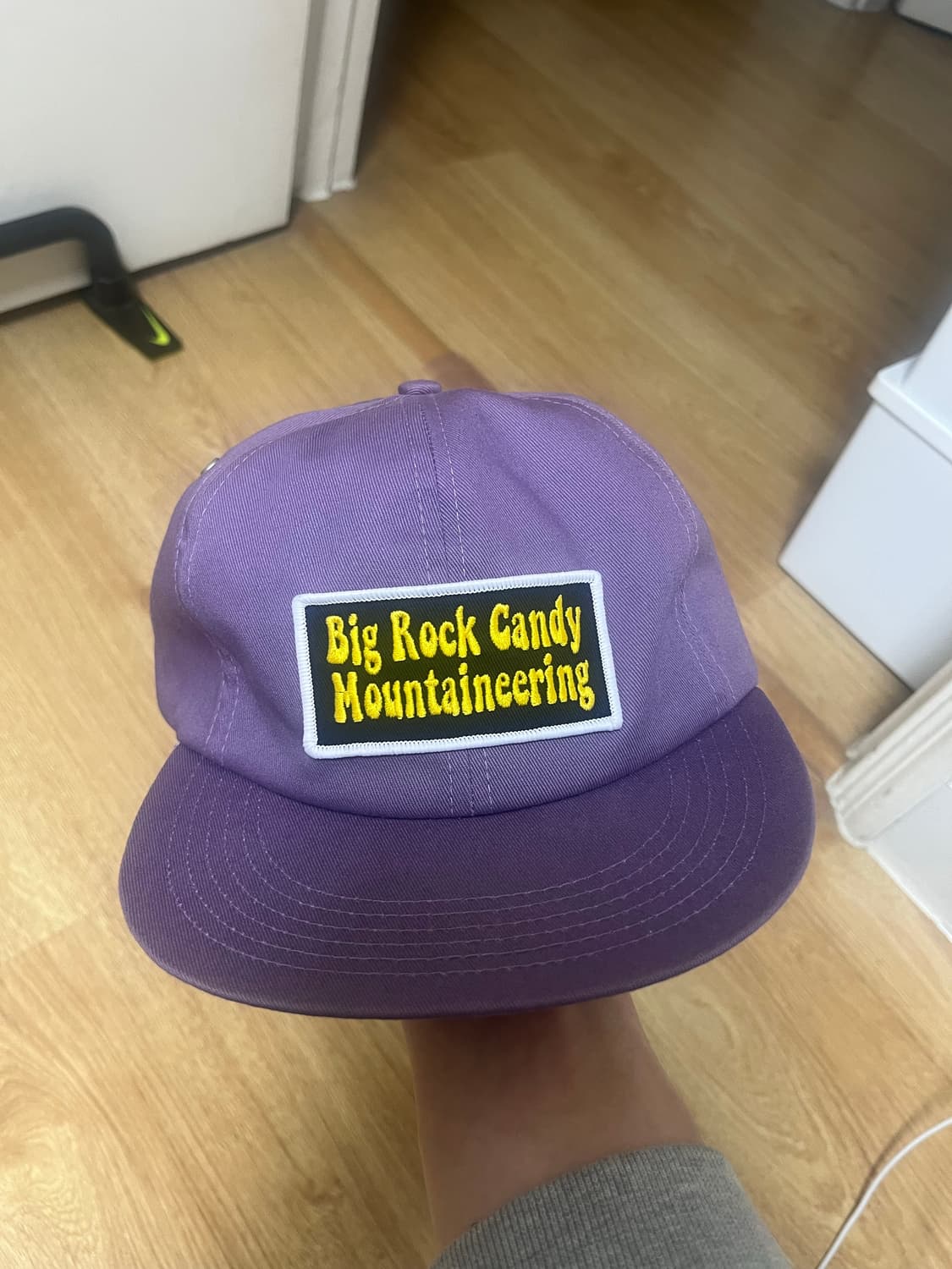 Big rock candy mountaineering 볼캡 상품이미지3