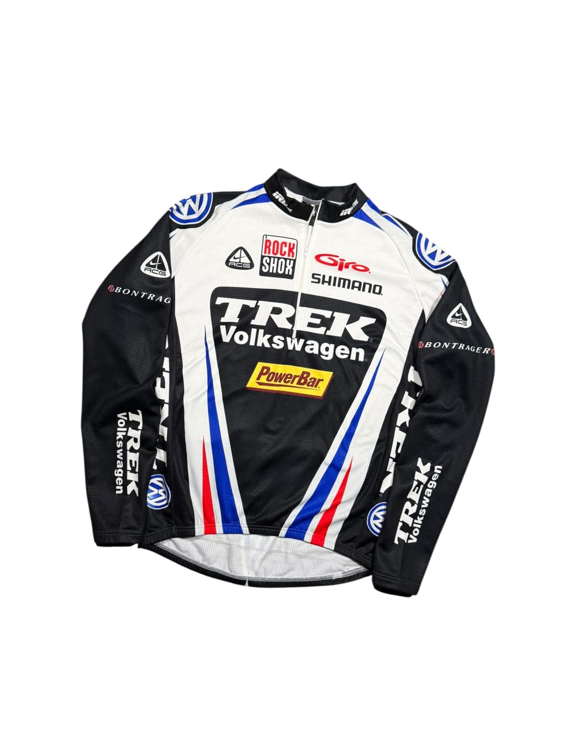 Nike ACG 나이키 에이씨지 폭스바겐 싸이클링 트랙 반집업 자켓 상품이미지1