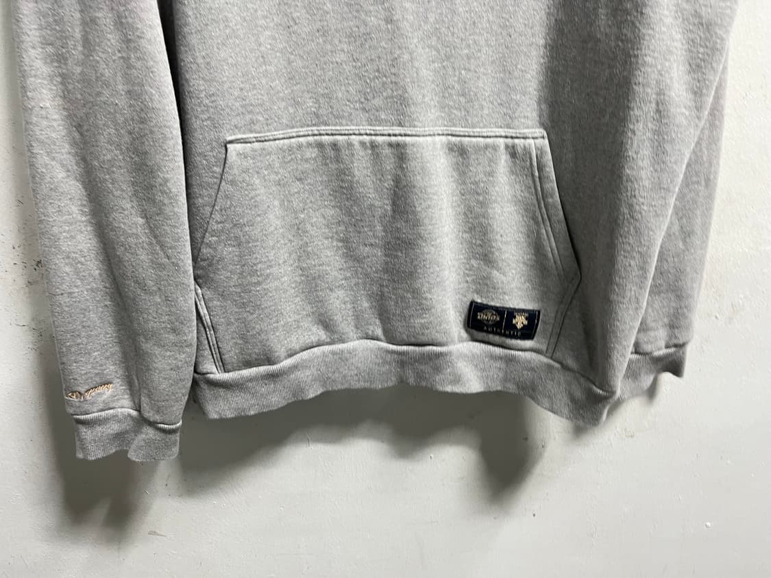 110 NC다이노스 데상트 후드티 정품 상품이미지3