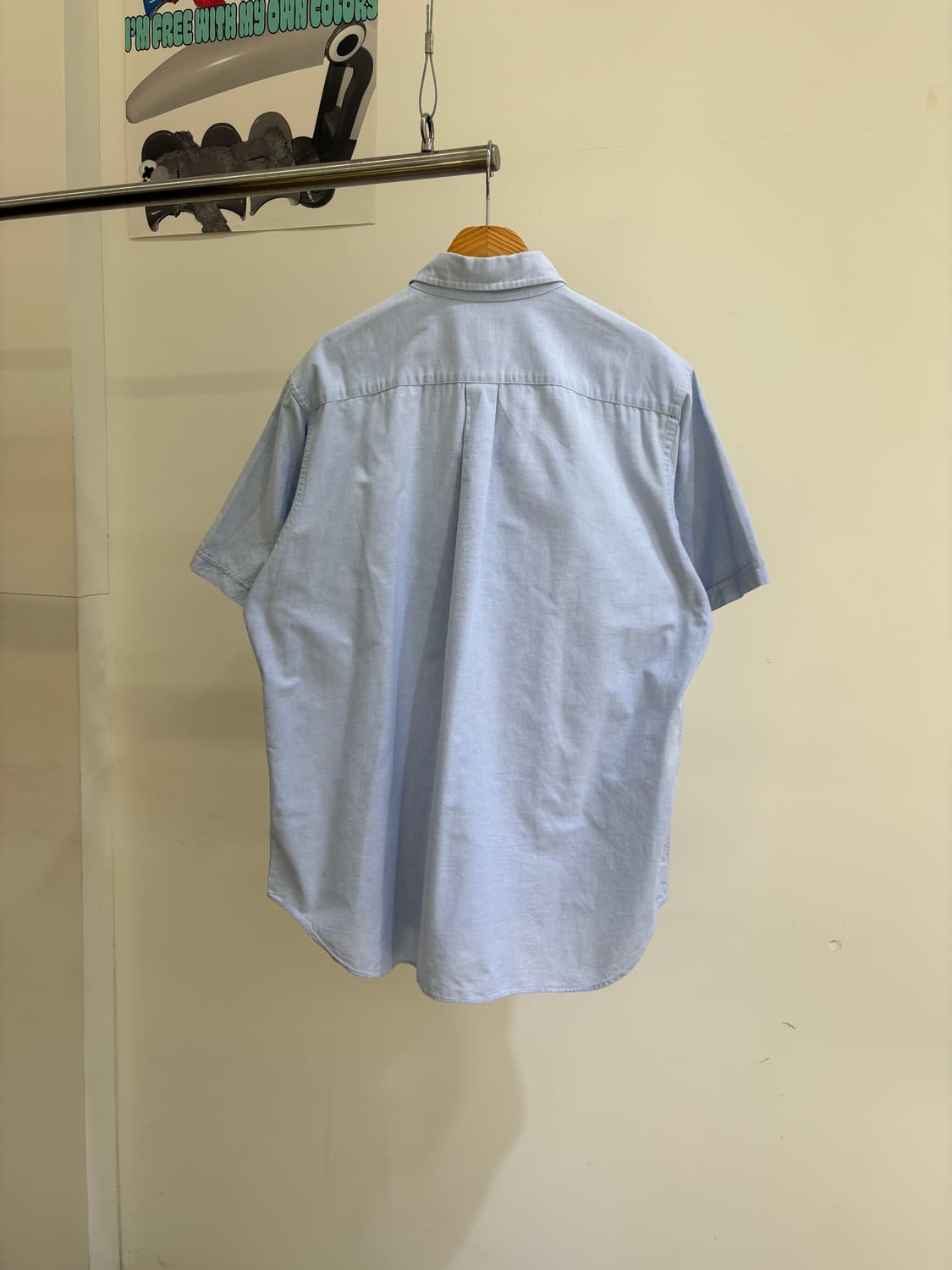 G.L RELAXING (Made in Japan) 반팔셔츠 상품이미지5