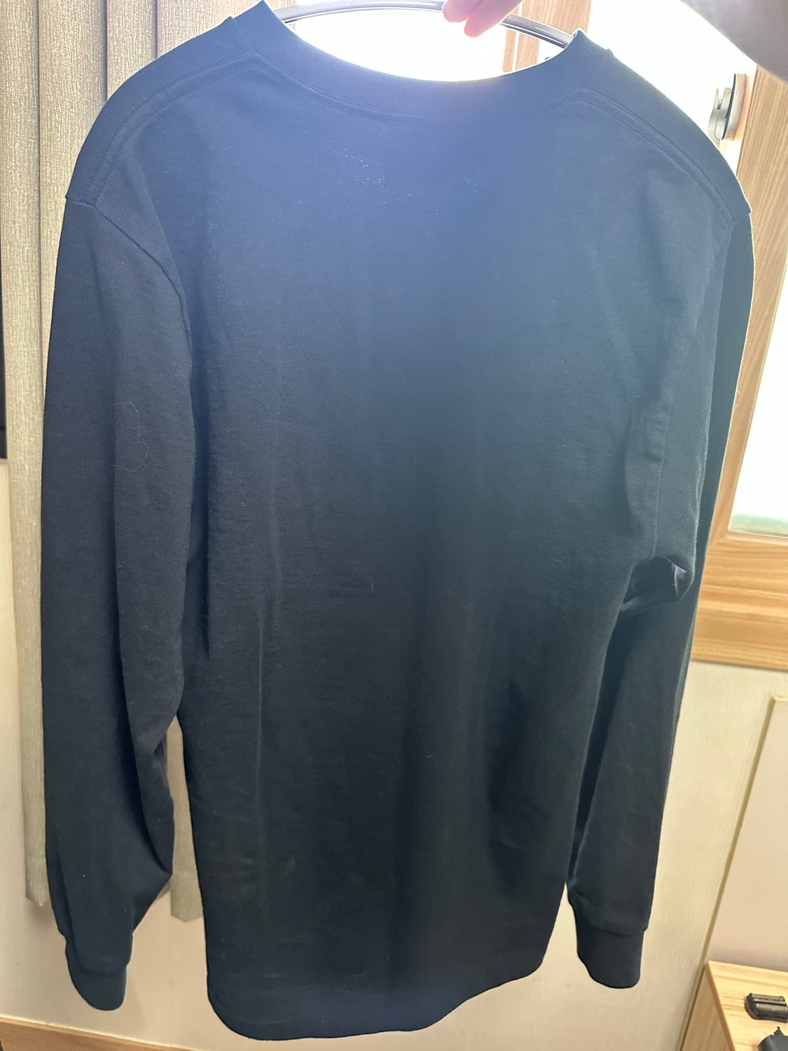 베이프 컬리지 롱슬리브 m 상품이미지3