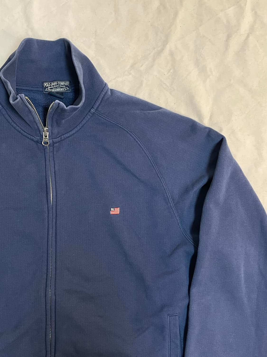 폴로 집업  상품이미지4