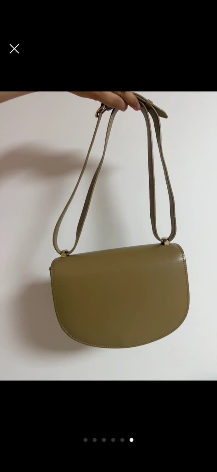 아페쎄 제네바 올리브그린 상품이미지5