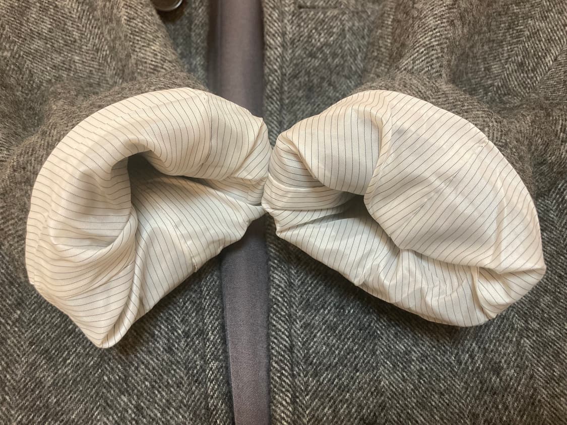 에피그램 체스터 필드 울 코트 95 상품이미지7