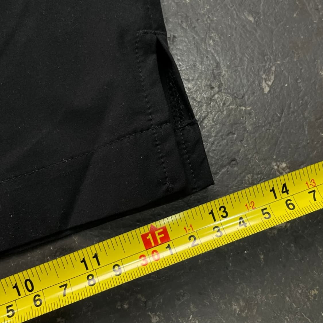 105 데상트 반바지  상품이미지7