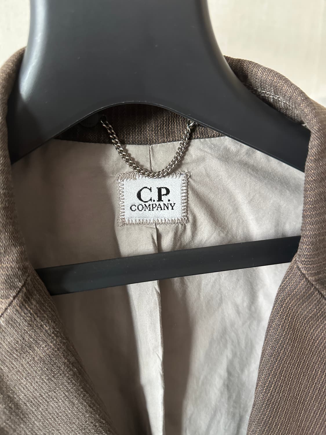 CP 컴퍼니 브라운 코튜로이 블레이져 상품이미지3