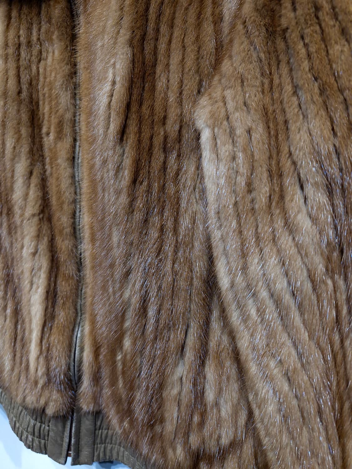 SAGA MINK 사가밍크 퍼 숏자켓 상품이미지4