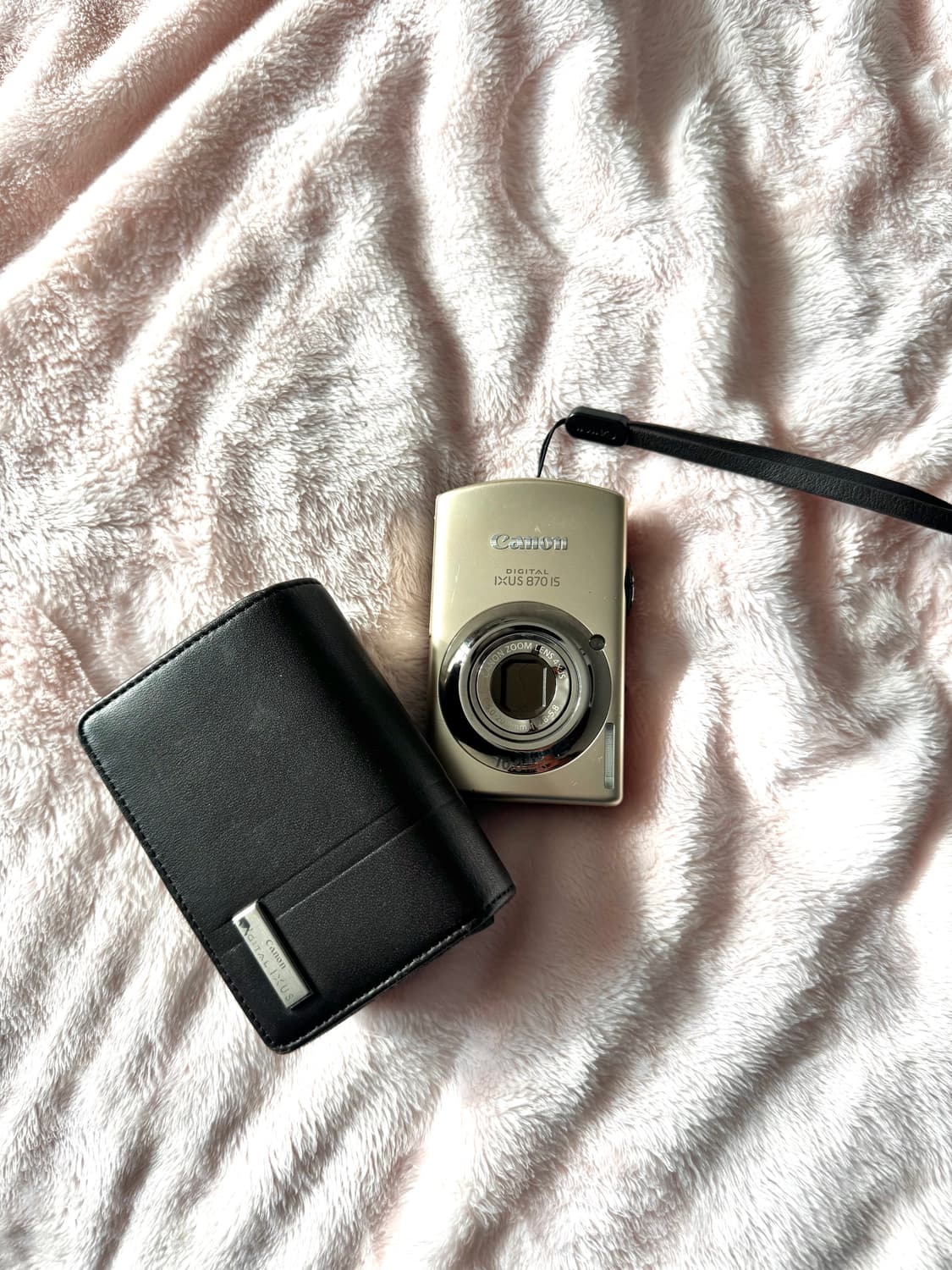 캐논 익서스 870 IS 디지털 카메라 상품이미지1