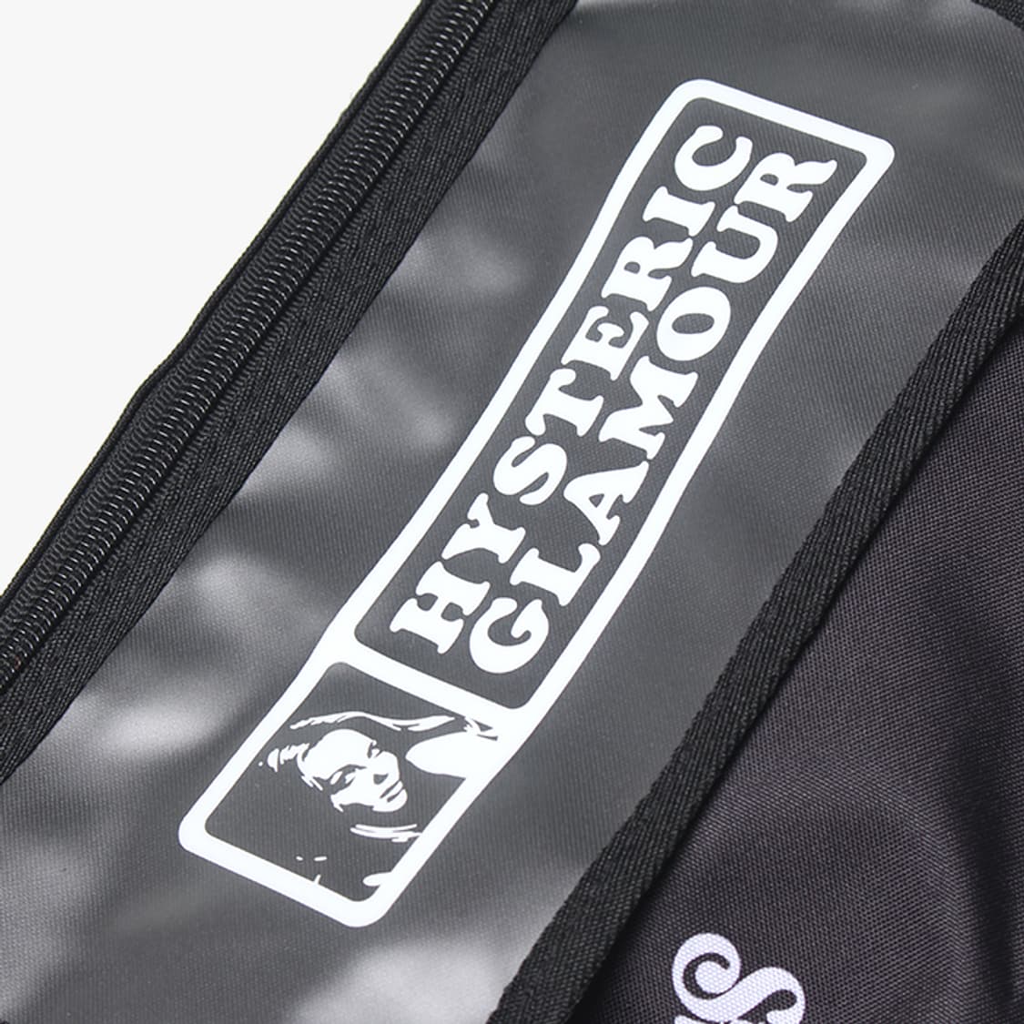  HYSTERIC GLAMOUR "Black Shoulder Bag" 상품이미지3