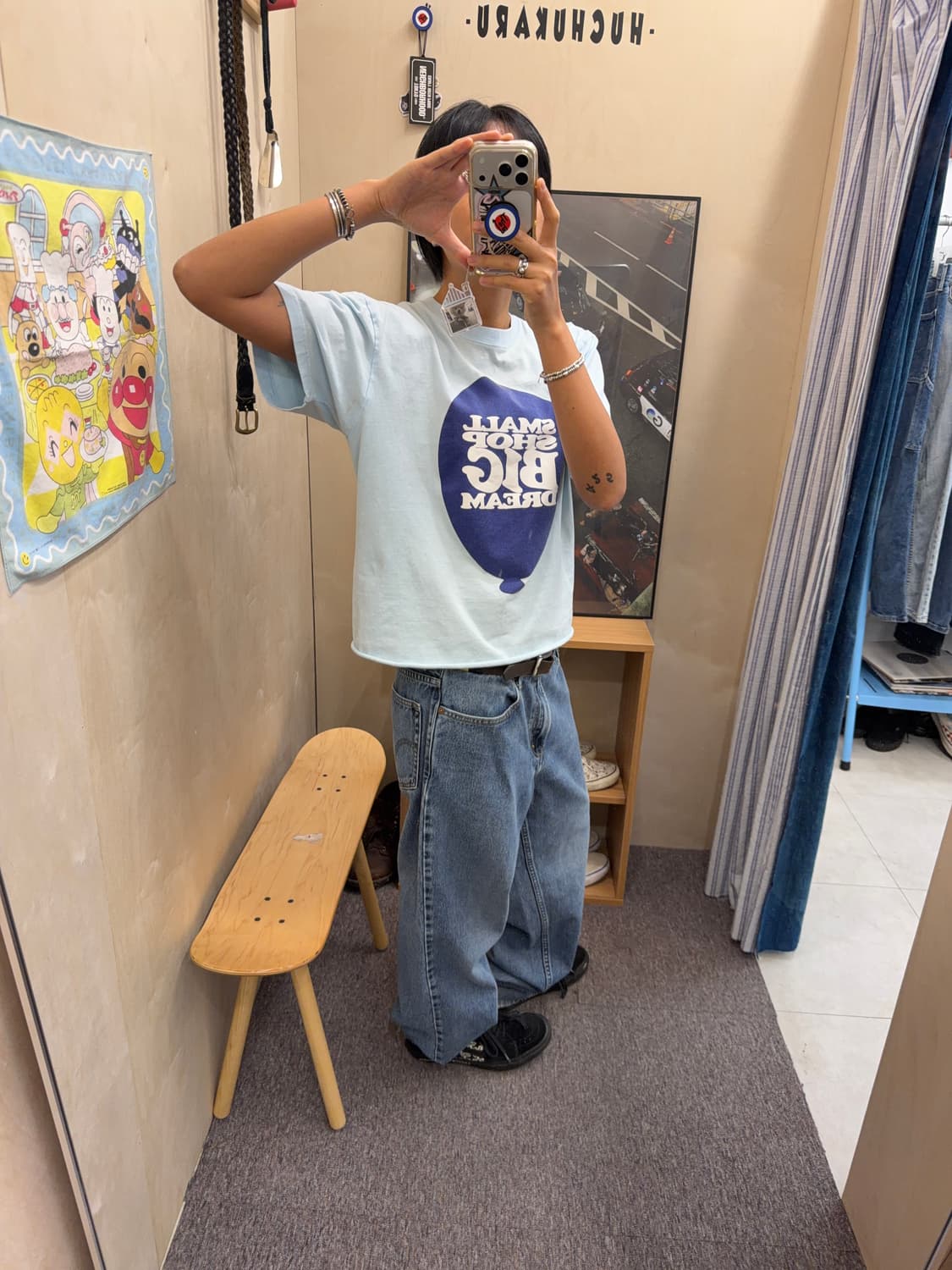 00s Levi’s 560 상품이미지5