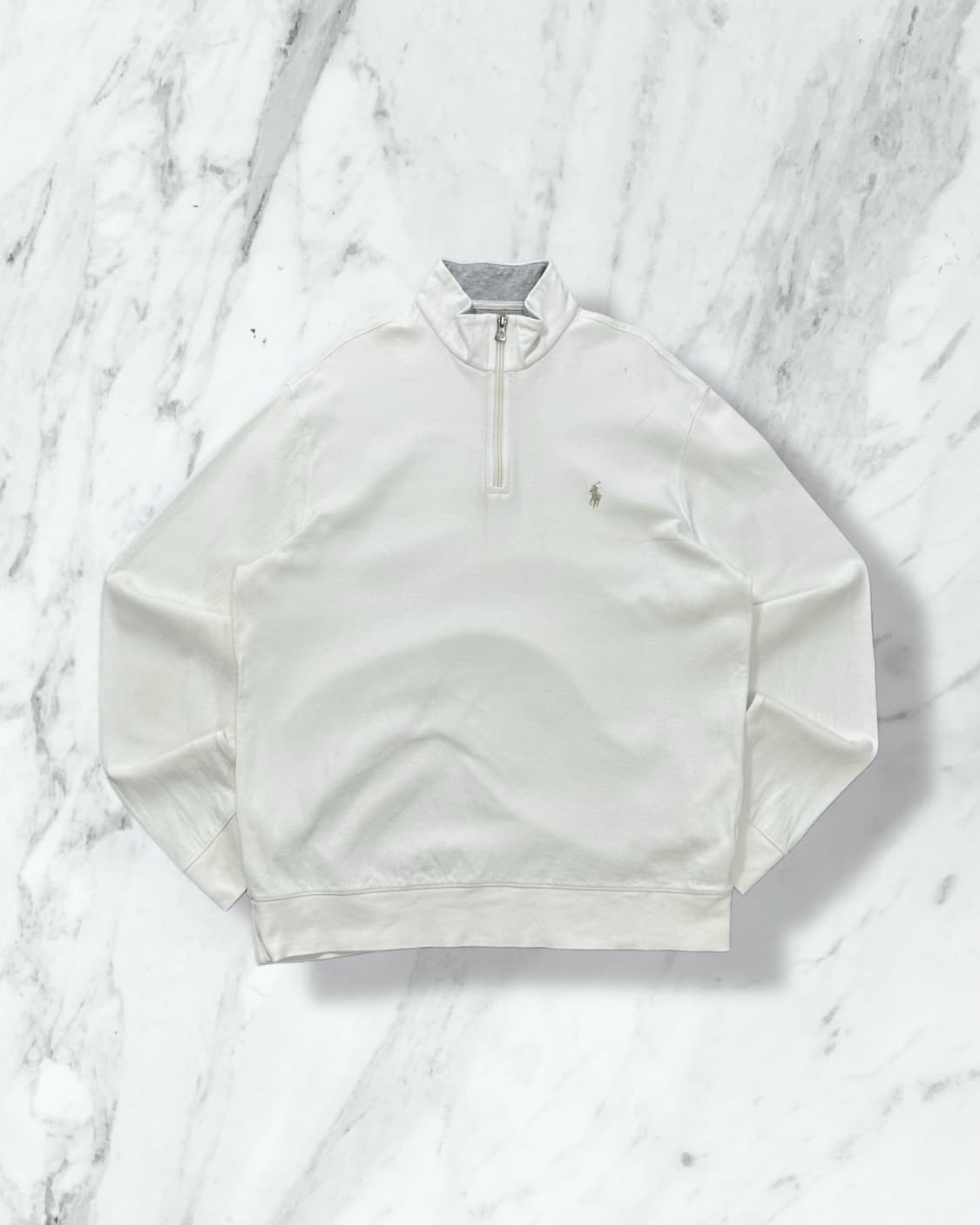 폴로 랄프로렌 하프집업 스웨트셔츠  상품이미지1