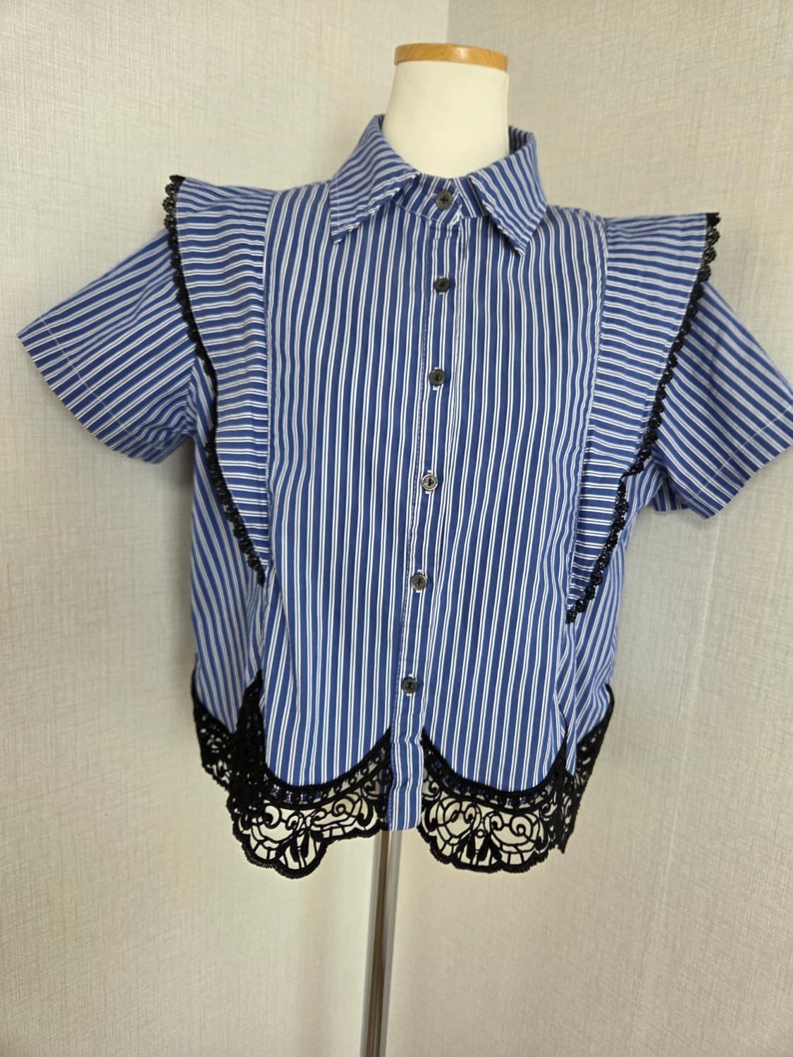 GGPX   레이스셔츠 상품이미지2