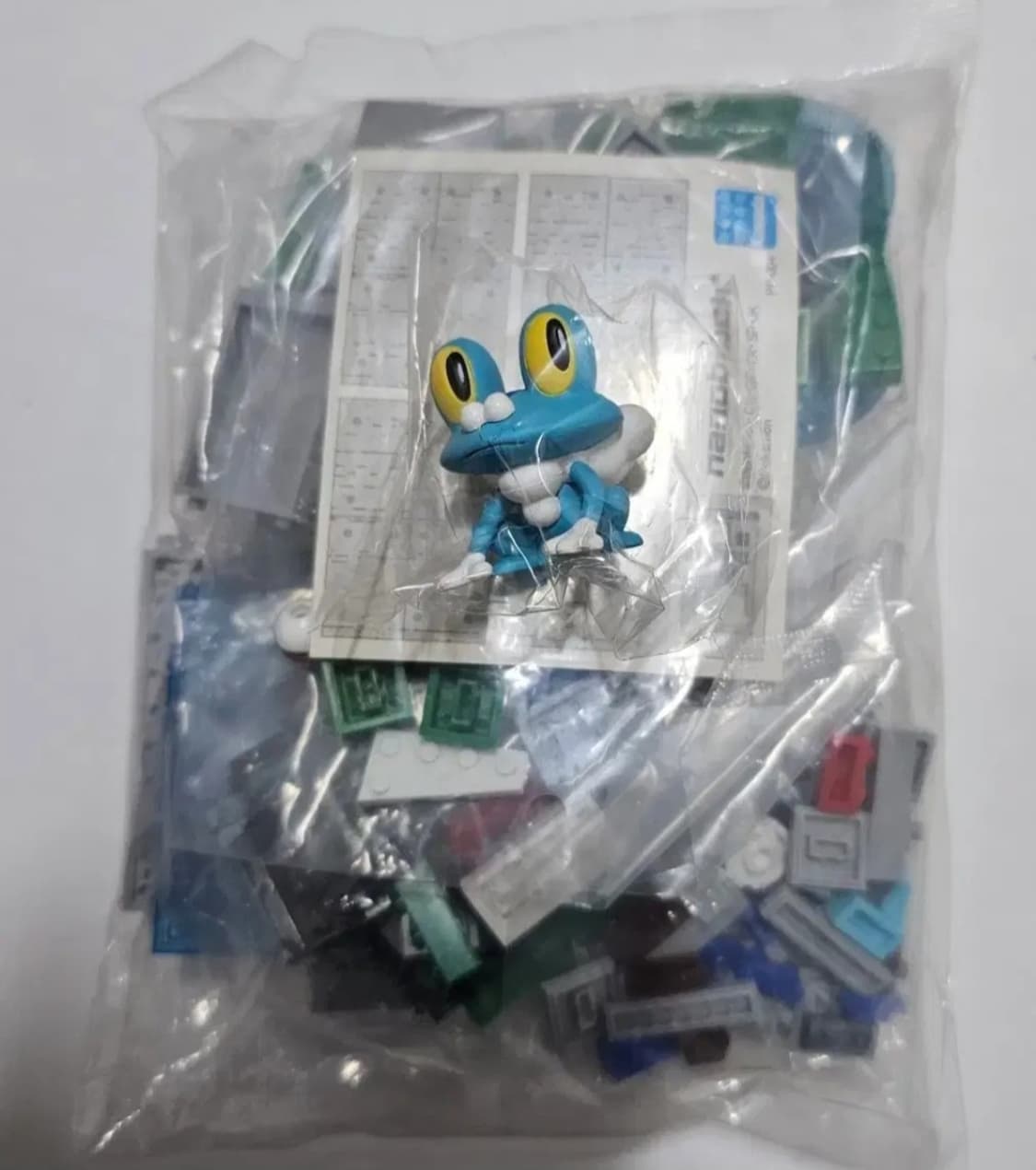 일본 포켓몬스터센터에서구입한정품 "켈로츠 요트선착장"미개봉 상품이미지8