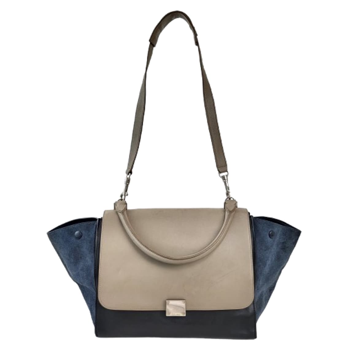 정품 셀린느 트라페즈 트리플컬러 2-WAY백 상품이미지1