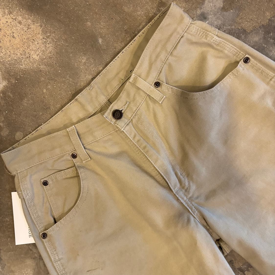 올드 디키즈 덕캔버스 카펜터 팬츠 상품이미지6