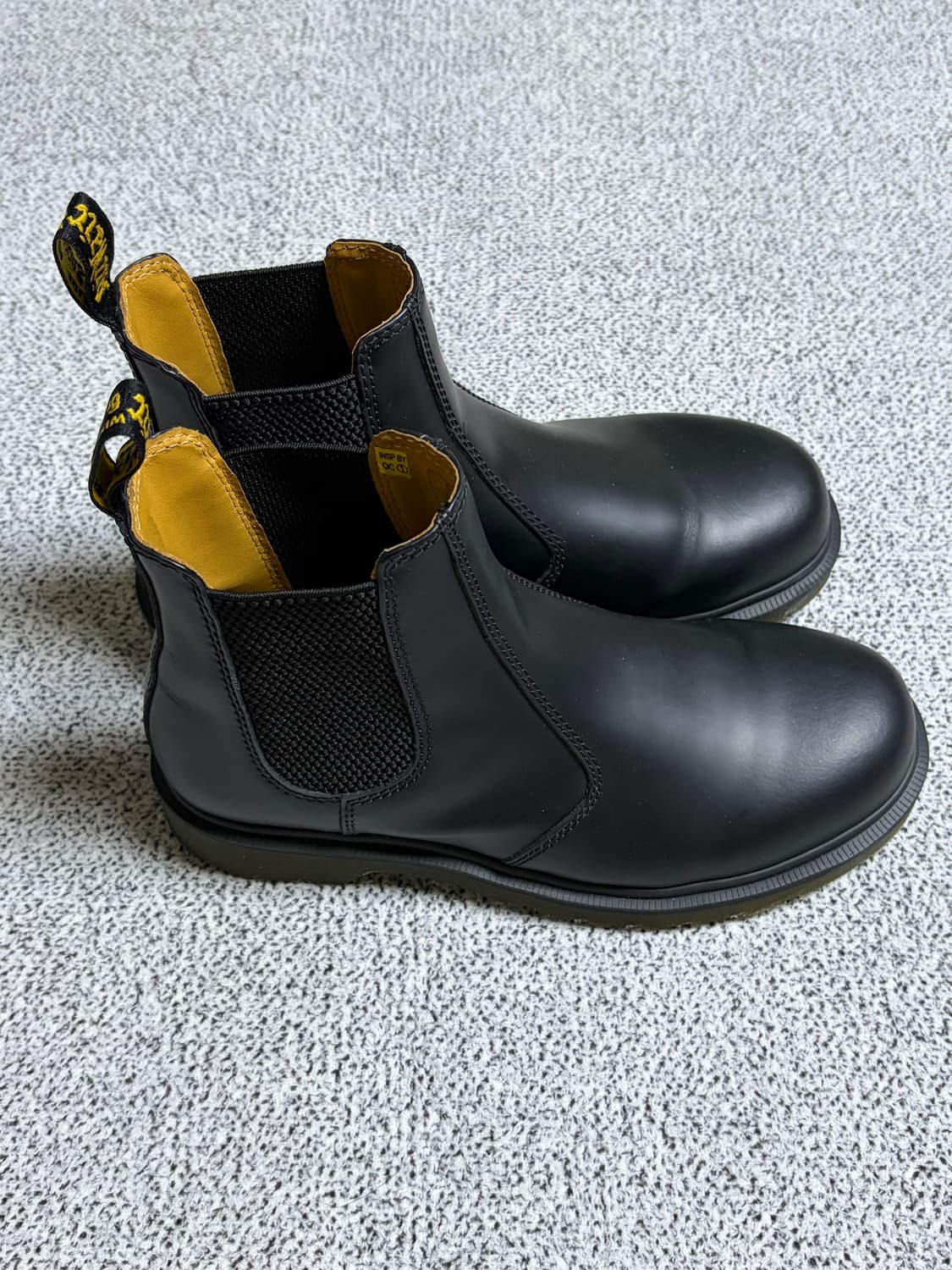 닥터마틴 첼시부츠 UK5 (240) 상품이미지4