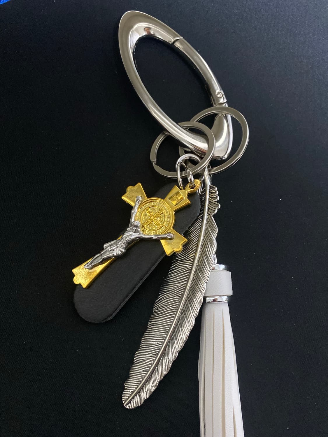 크로스 키링 상품이미지3