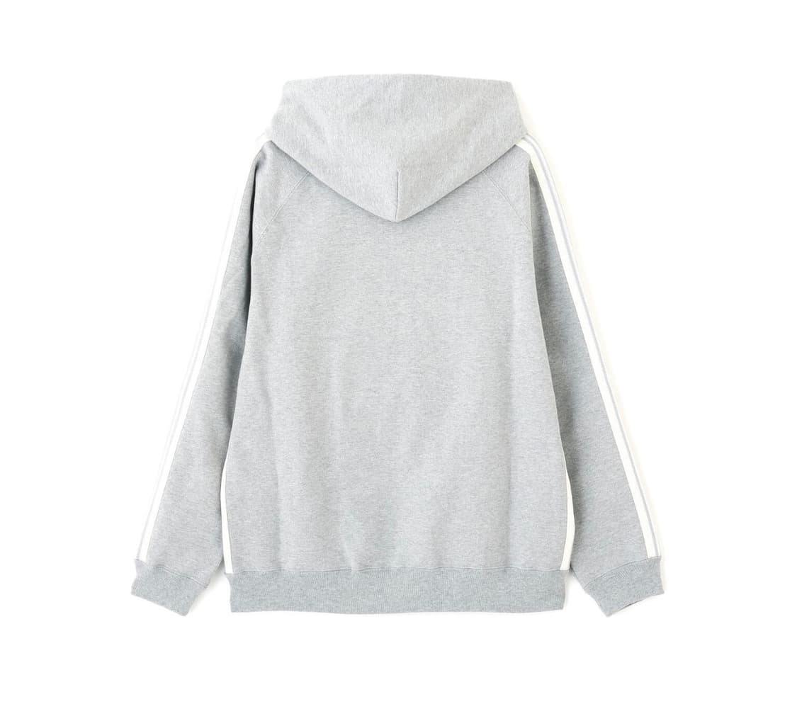 X LHP zip track hoody / cotton 상품이미지2