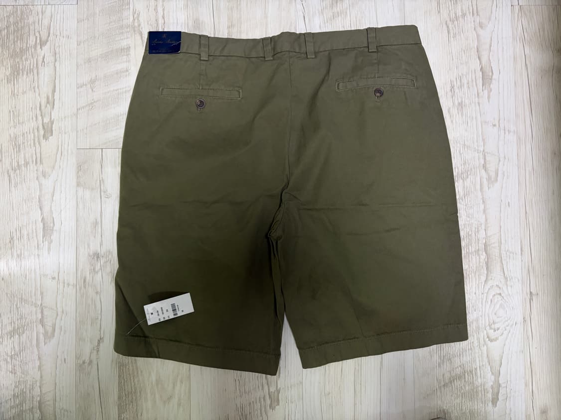 [38] 브룩스 브라더스 버뮤다 팬츠 올리브 새상품 상품이미지4