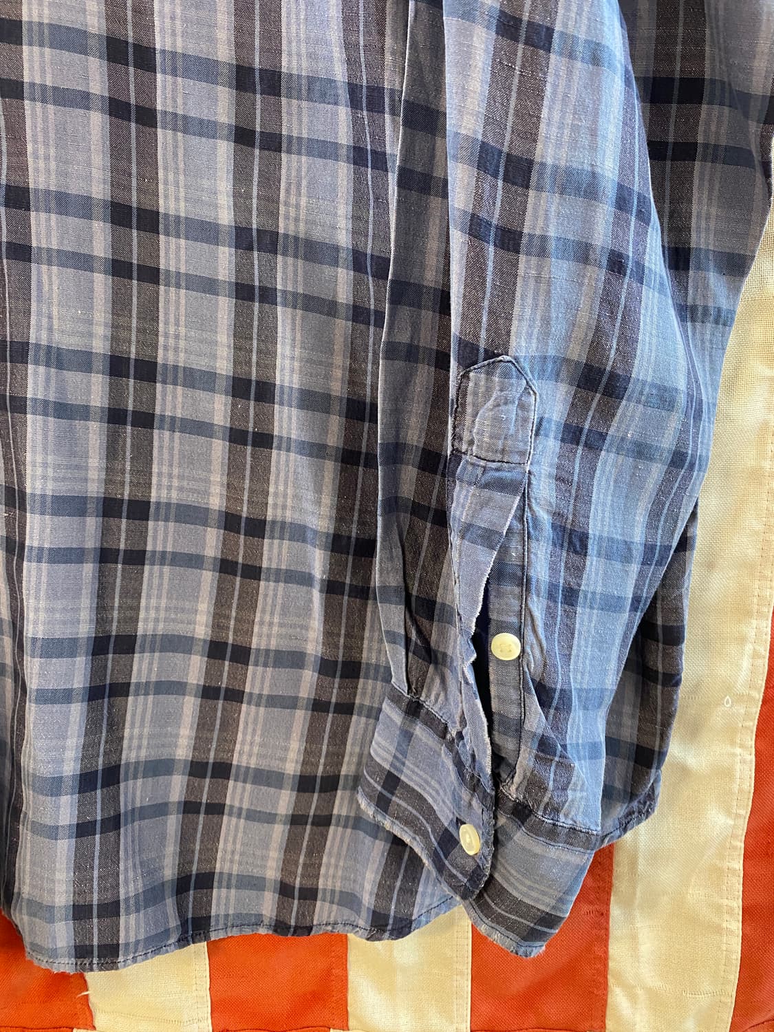 폴로 랄프로렌 셔츠 (Man XXL) AA1705 상품이미지4