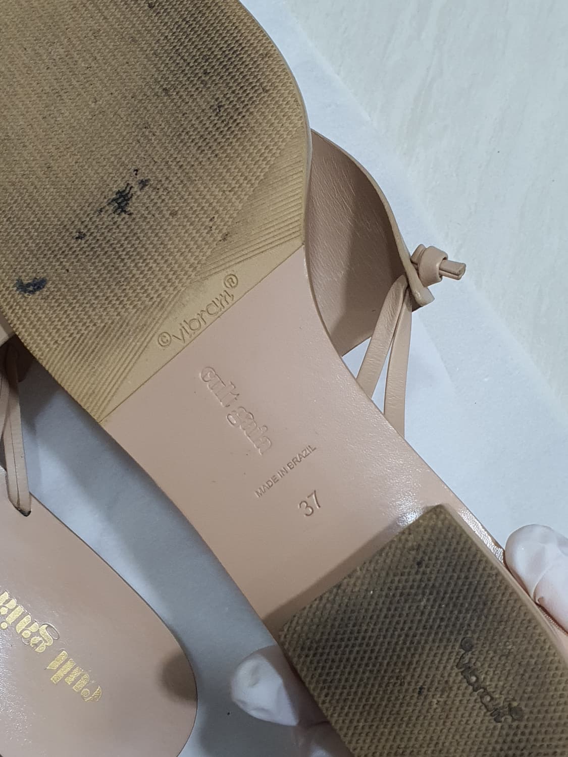 cult gaia 컬트 가이아 샌들 37사이즈 상품이미지5