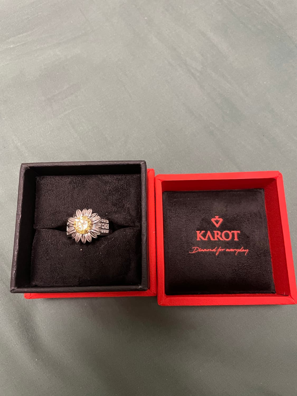 karot(까롯) happa(하빠) 썬플라워링 15호 상품이미지2