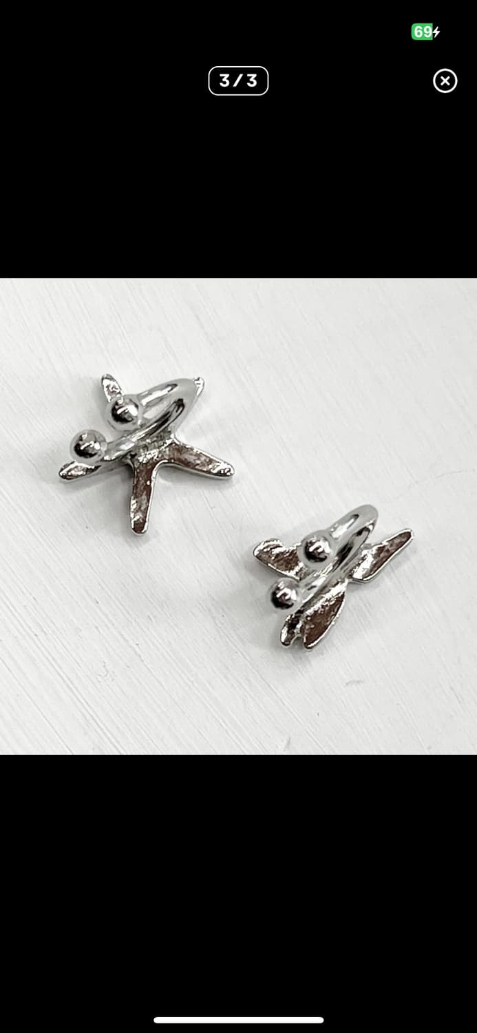 Toga 이어커프 두개 세트 상품이미지6