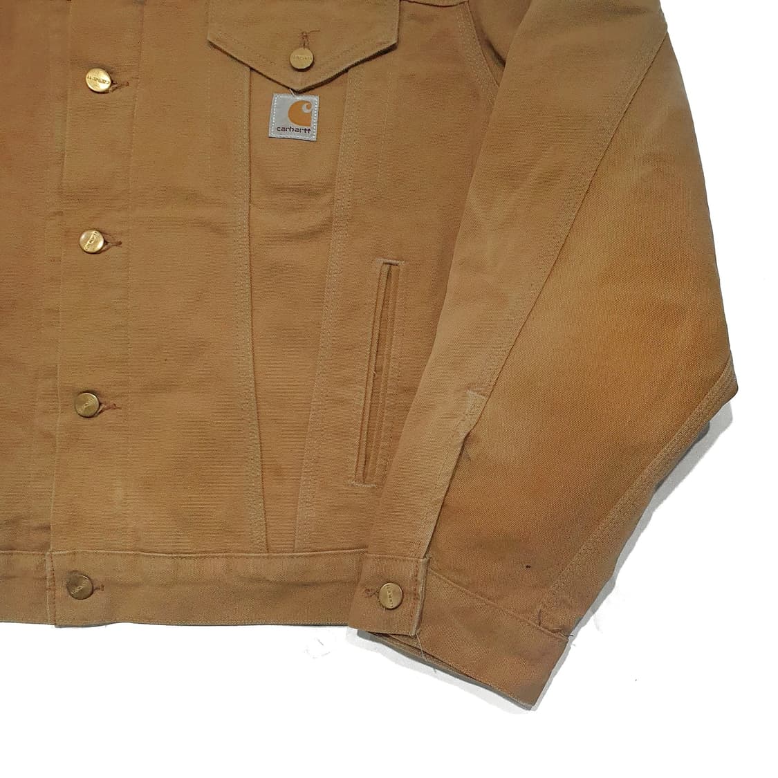 칼하트 트러커 90s jb0906 선페이딩 us48 (110이상) 상품이미지4