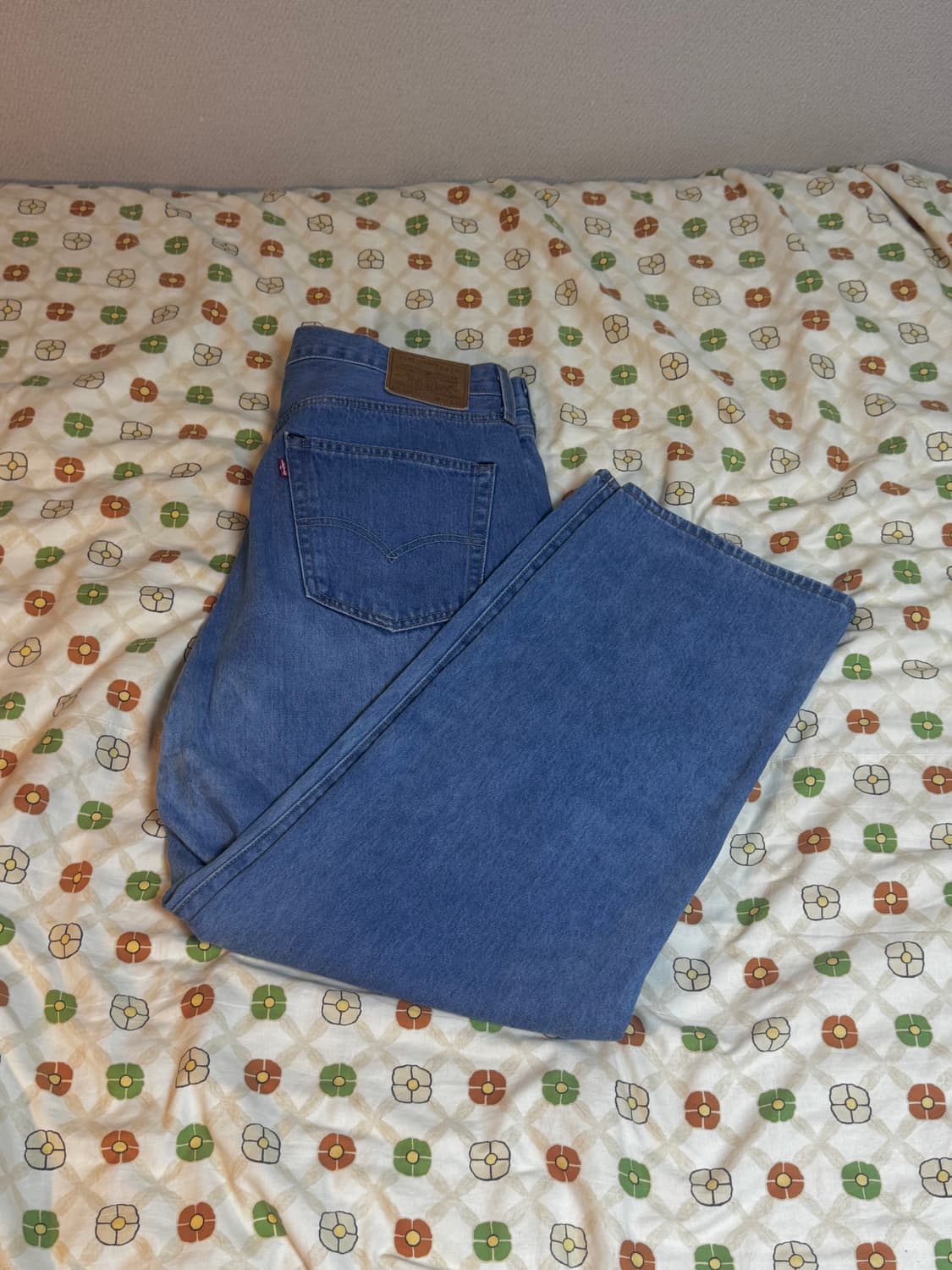 리바이스 프리미엄 568 청바지 W36 L32 상품이미지1