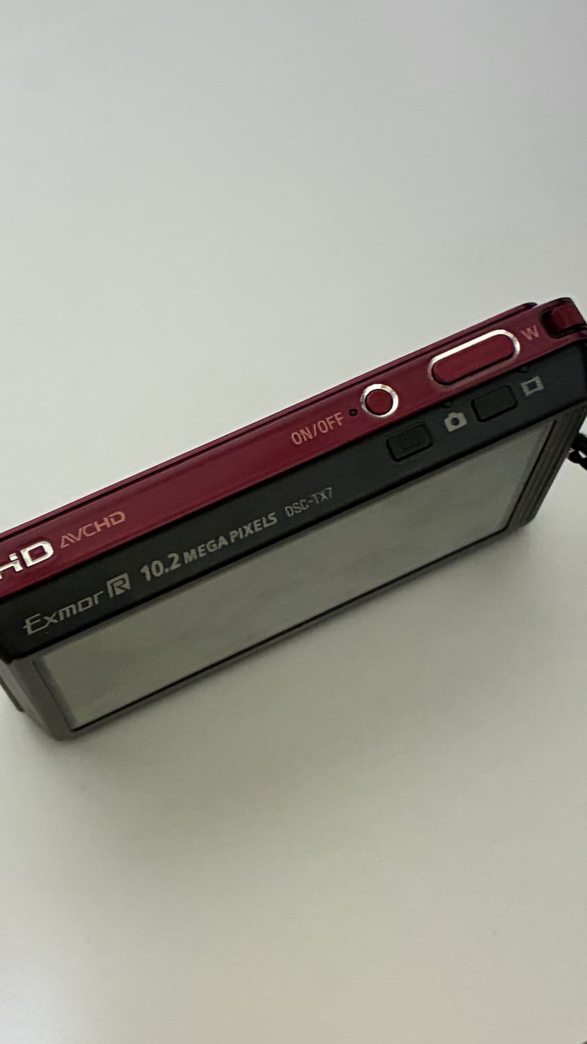 sony dsc-tx7 소니 디카 상품이미지4