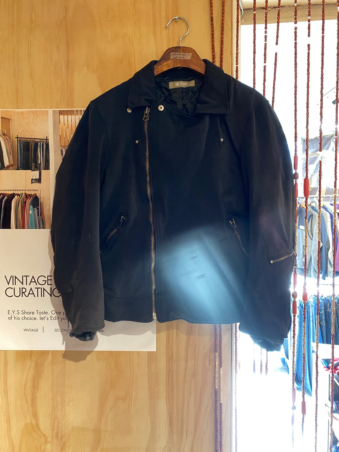 나노유니버시티 코튼자켓 상품이미지1