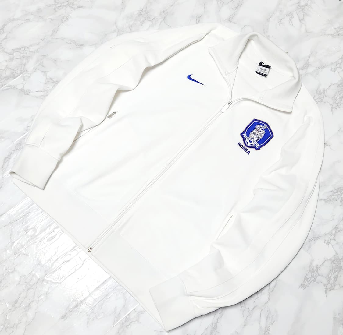 2XL 나이키 11-13 대한민국 국대 트레이닝 져지 자켓
 상품이미지4