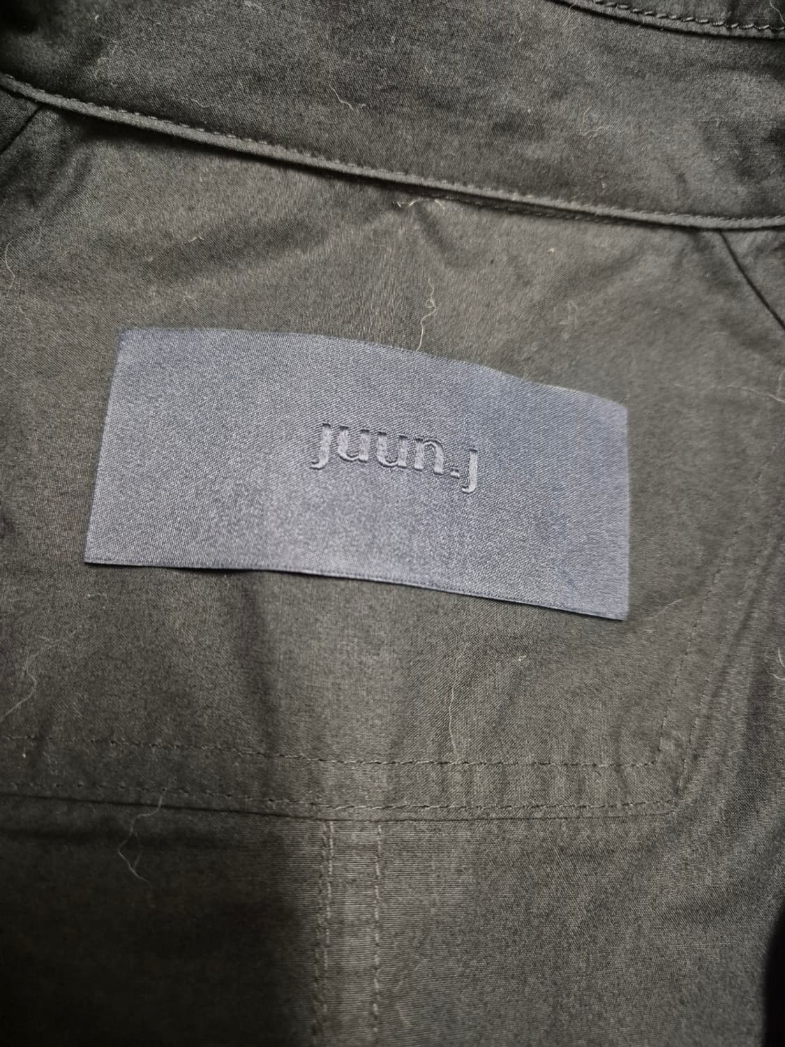 준지 점프슈트 상품이미지3