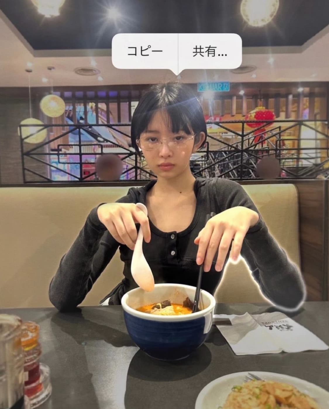 [아이브 레이 착용] 비데블 피그먼트 워싱 비조 후드티 상품이미지1