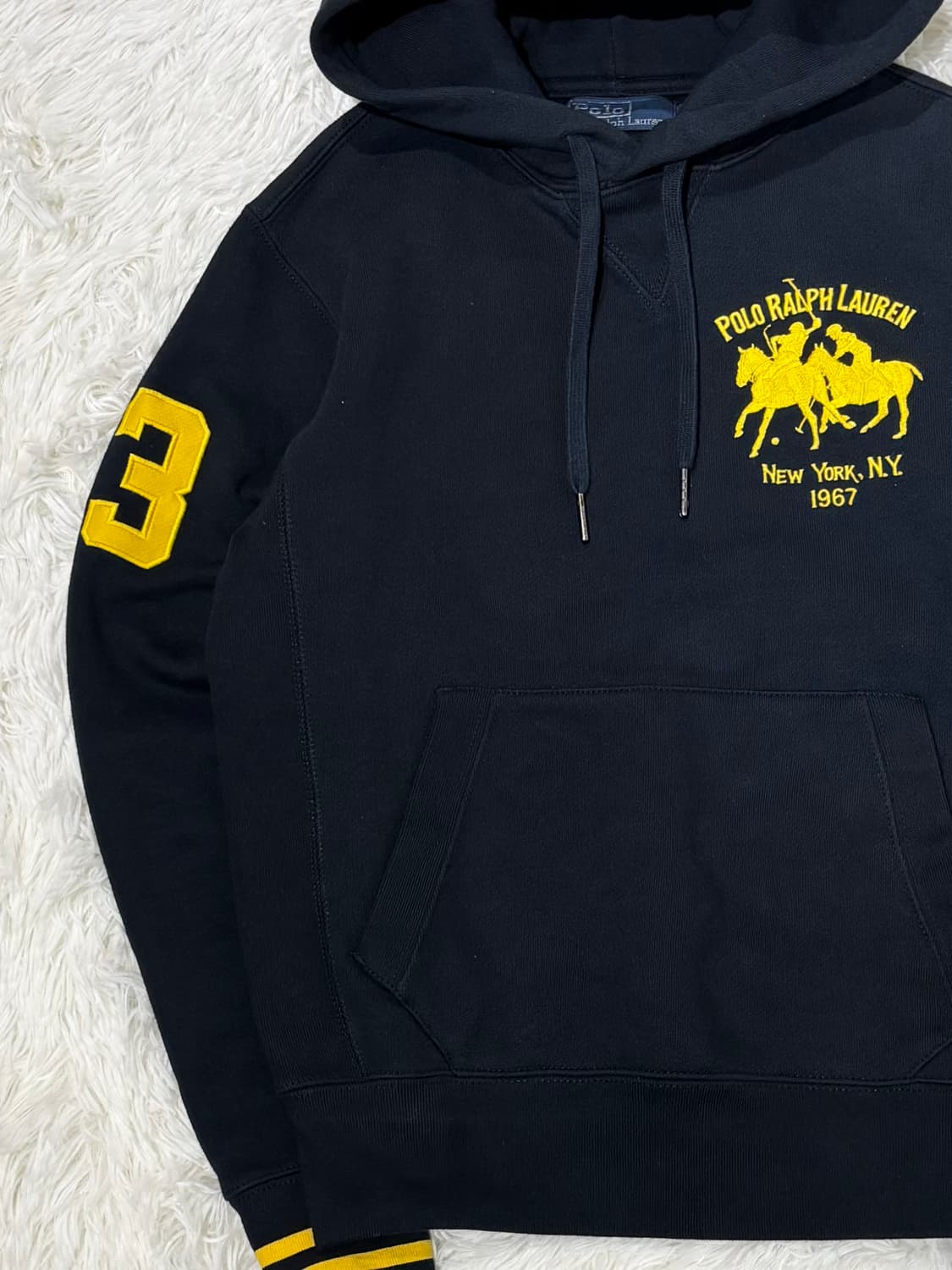 폴로랄프로렌 빅포니 후드 상품이미지6