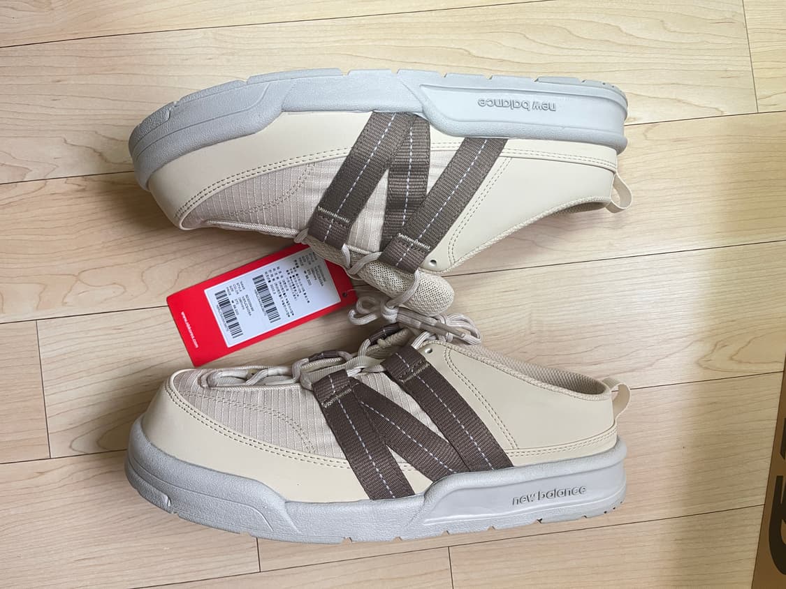 [새상품] 뉴발란스 CRV 뮬 270~275 상품이미지5