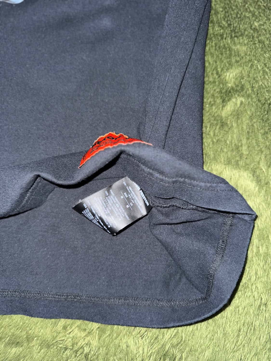 [M] Heron Preston 헤론 프레스톤 19ss 매지션 티셔츠 상품이미지6