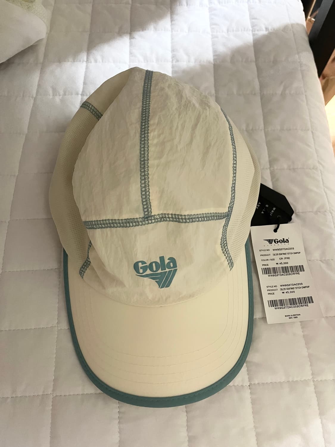 Gola 모자 상품이미지1