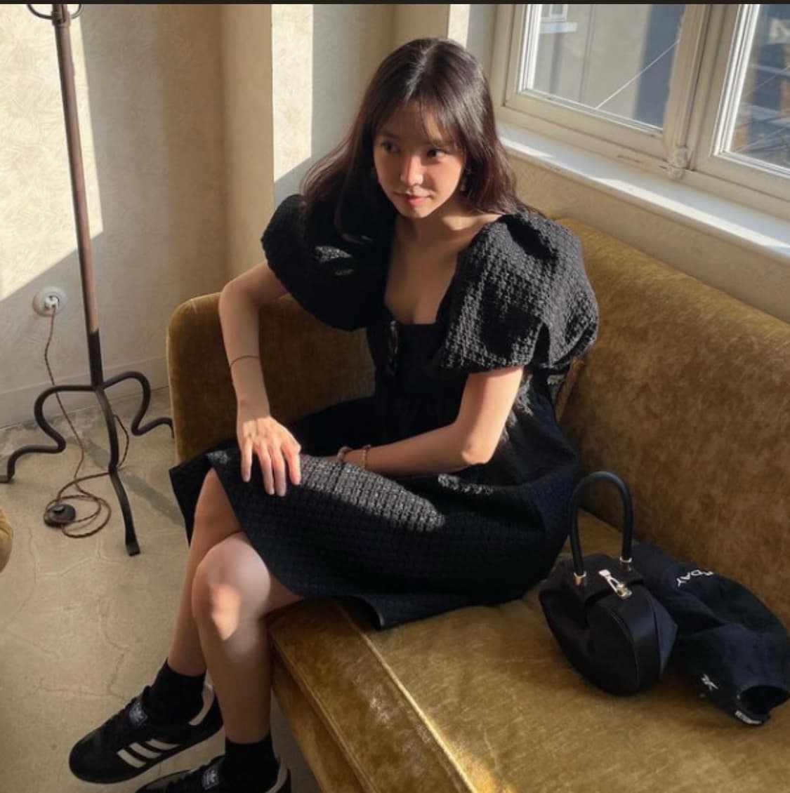 세실리아반센 틸드 원피스 tilde dress 상품이미지5