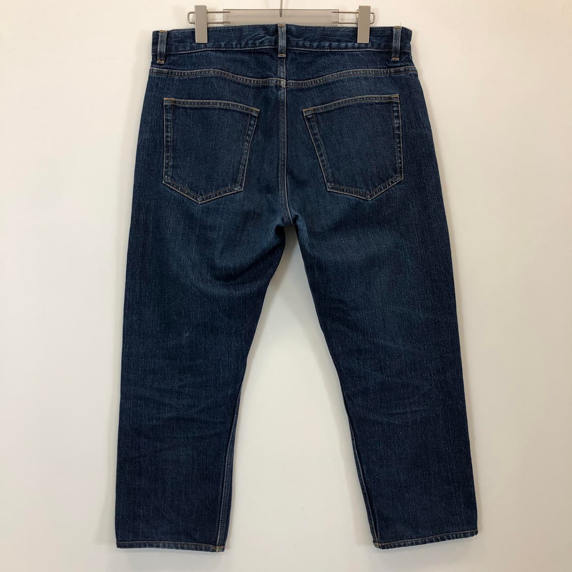 아르켓 오가닉코튼 크롭데님 34 인치 상품이미지3