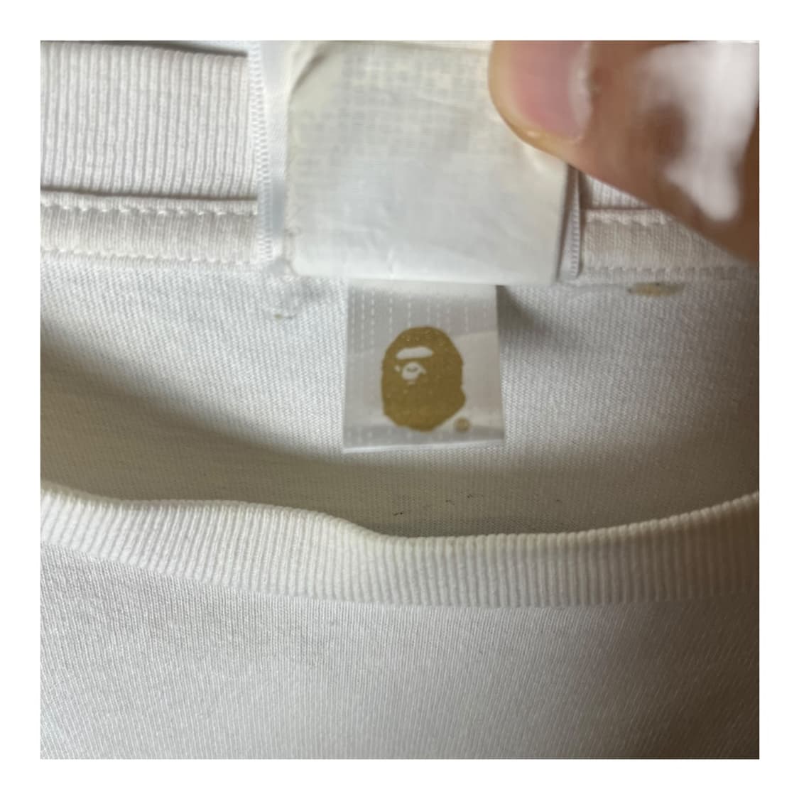 [Bape] 베이프 빅헤드 반팔티셔츠 상품이미지9