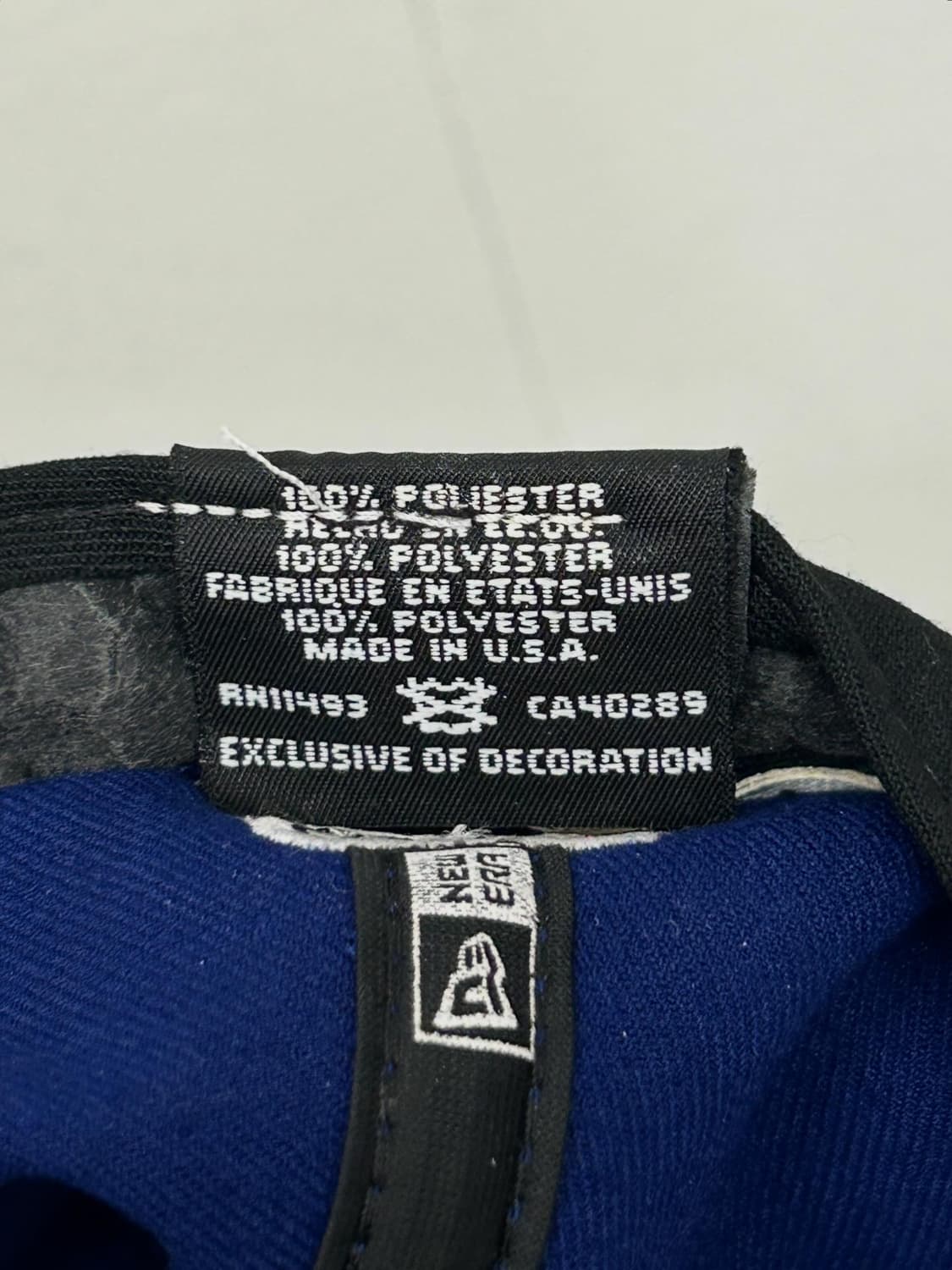 뉴에라 LA다저스 온필드 캡 (USA MADE) 상품이미지3