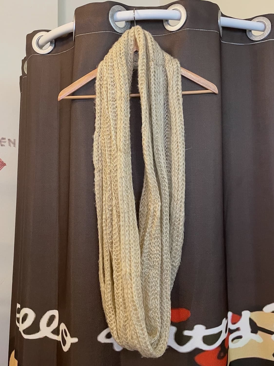 크림 넥 워머 [무배] 상품이미지2