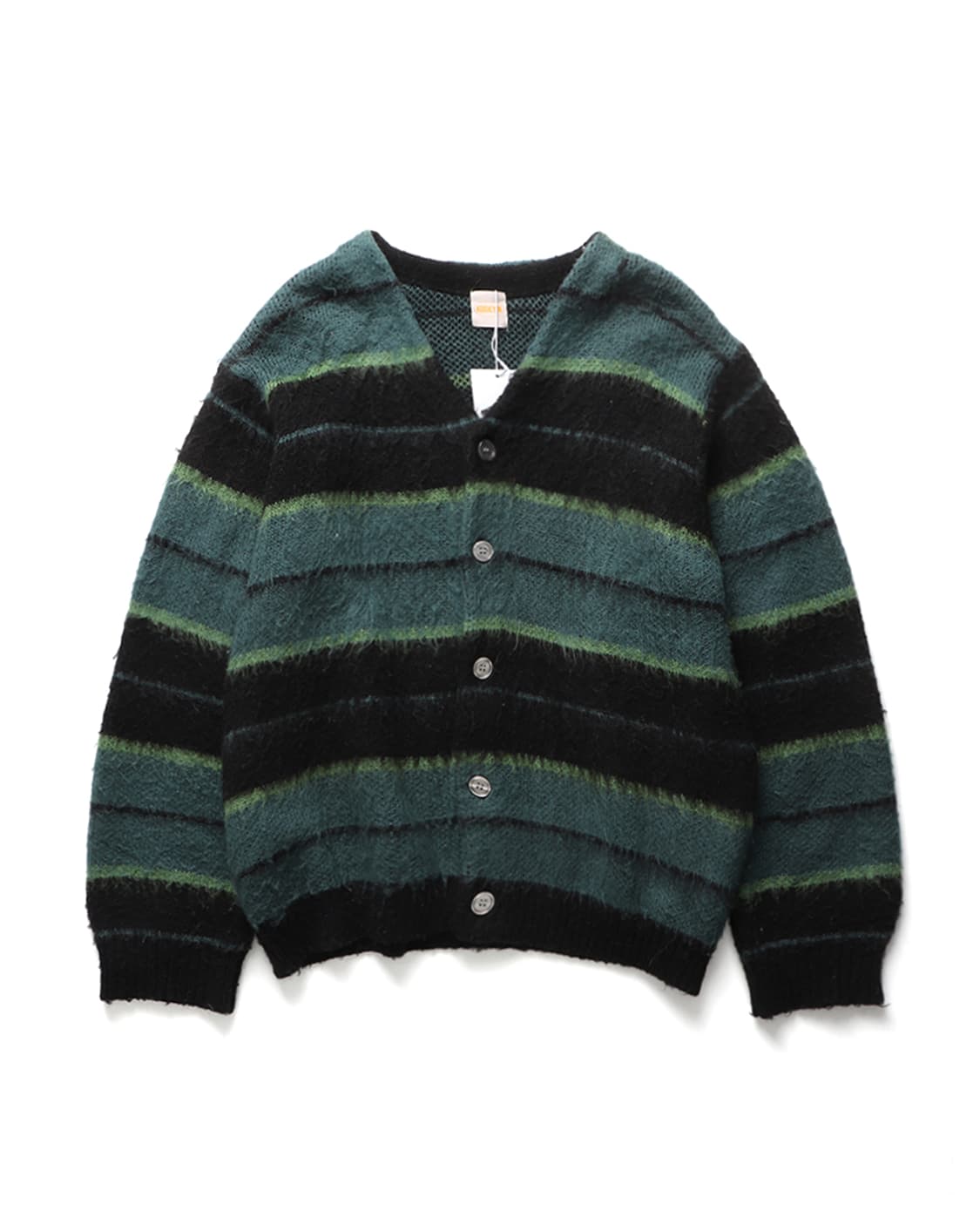 후즈후 WHO'S WHO gallery Mohair Cardigan 상품이미지2