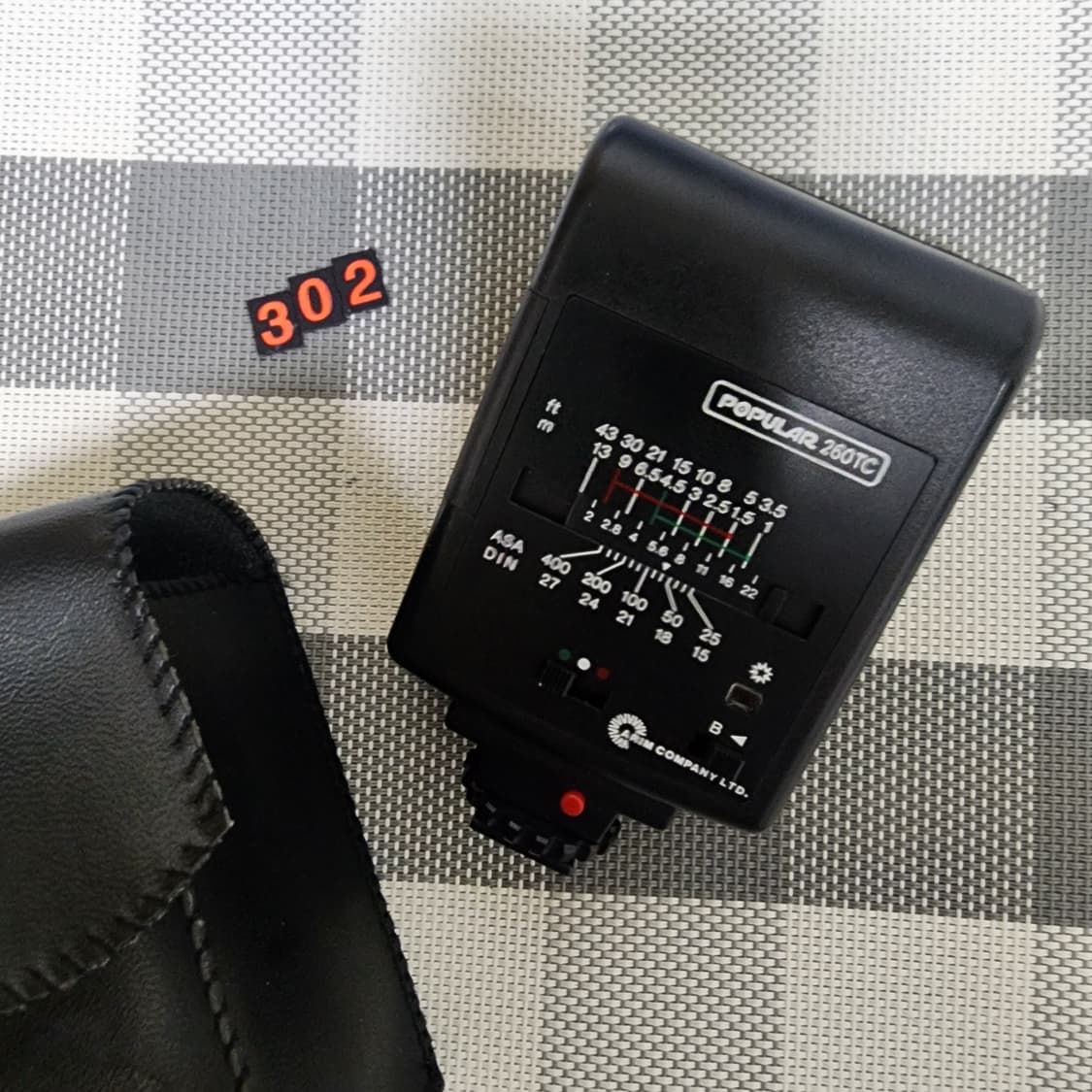 파퓰러 260 TC 스트로브 플래시 상품이미지3