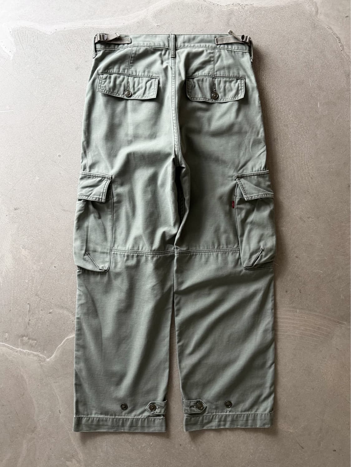 Vintage Levi’s Workwear Cargo Pants 상품이미지2