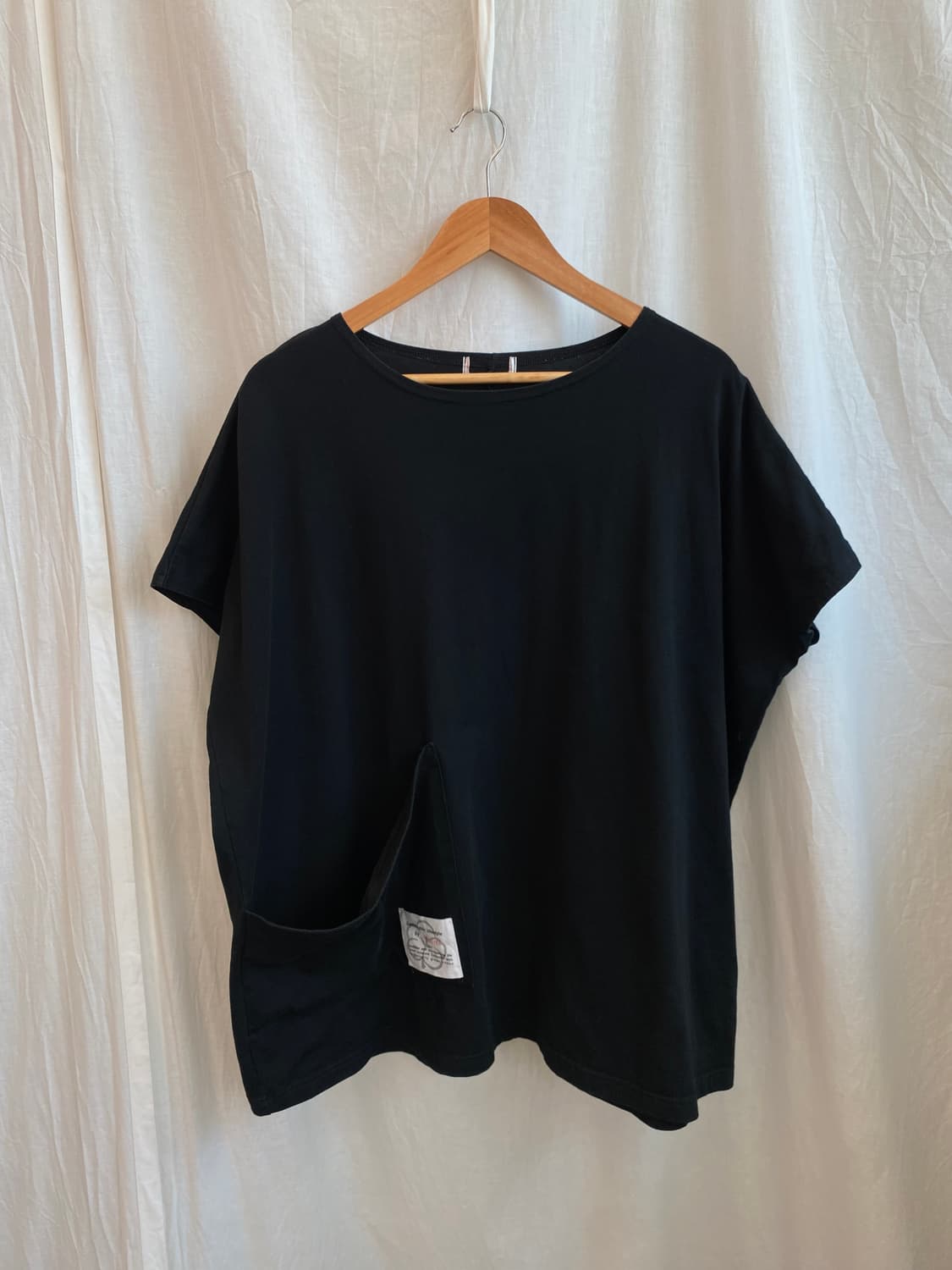 빅포켓 반팔티셔츠(F) 상품이미지3