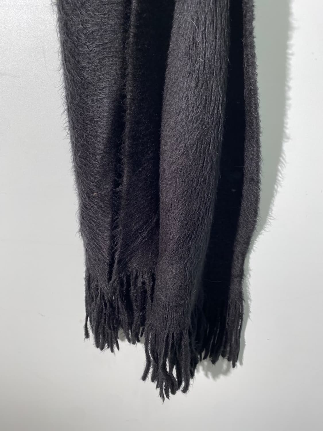 빈티지 헤어리 머플러 상품이미지2