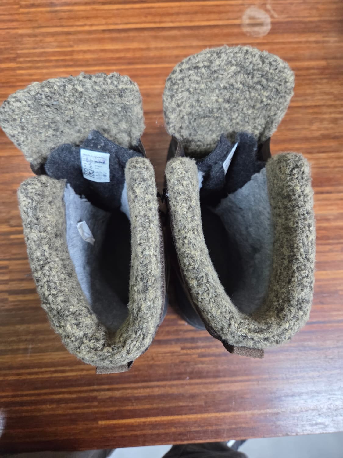 마인들 솔덴 윈터 방한부츠 42eu 대략 270 상품이미지2