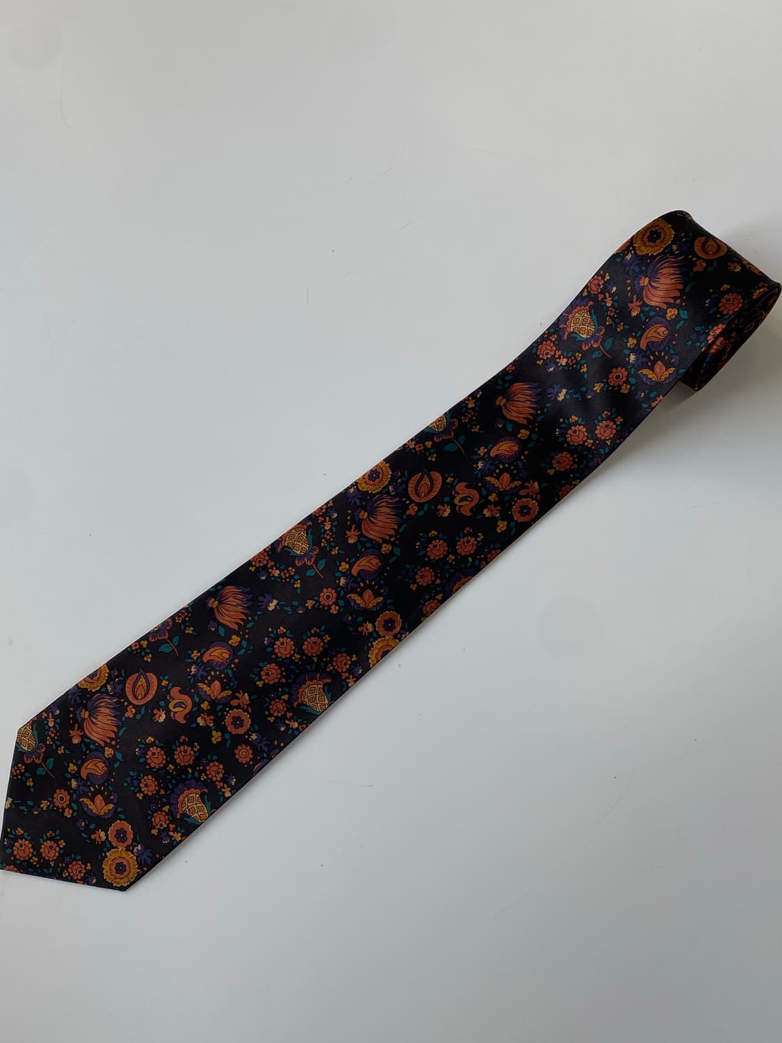 YSL 입생로랑 명품 정품 넥타이 상품이미지5